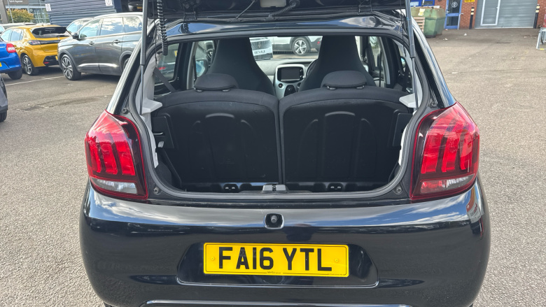 Peugeot 108 1.0 Active 5dr 2-Tronic Petrol Hatchback